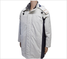 防寒着（アウター）づくりイメージ画像