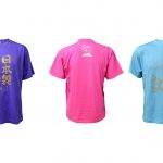 日本土産用 日本製絵柄コットン１００％日本製Tシャツ画像