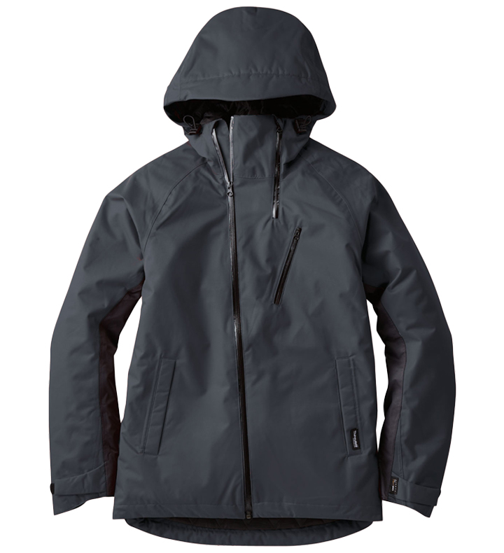 今年も話題の 桑和 sw-2204 防水防寒ジャケット 寒冷地仕様の高機能防水防寒ジャケット