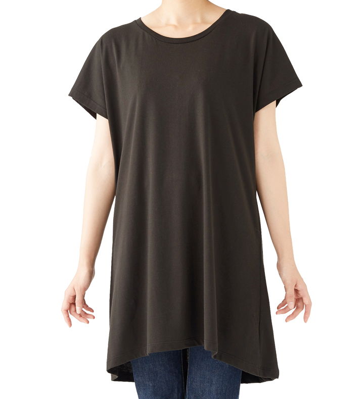 Truss トラス ウィメンズドルマンワンピース 東和商事