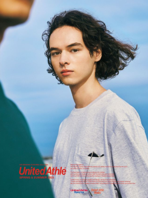 United Athle（CAB キャブ）SPRING&SUMMER2023画像