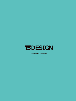 藤和（TS　DESIGN）2023 SPRING&SUMMER画像