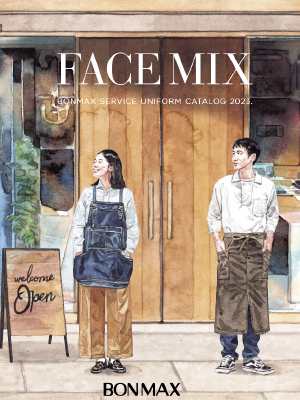 BONMAX　FACE　MIX（フェイスミックス）2023画像
