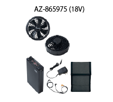 アイトスAZ-865975_18V