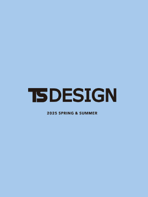 藤和（TS　DESIGN）2025 SPRING&SUMMER画像