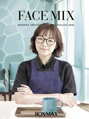 BONMAX FACE MIX（フェイスミックス）2026画像