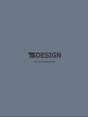 藤和（TS　DESIGN）2025-26 AUTUMN&WINTER画像