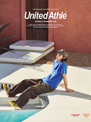 United Athle（CAB キャブ） 2026 SPRING&SUMMER画像