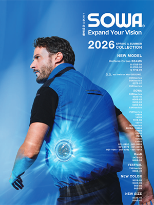 SOWA（桑和）2026 春・夏画像