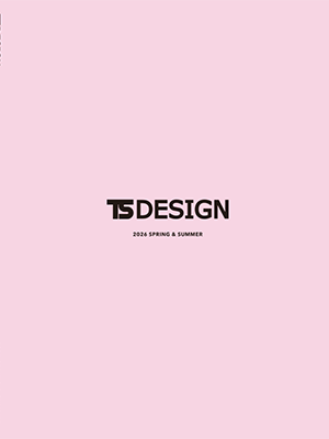 TS DESIGN 2026-27 SPRING&SUMMER画像