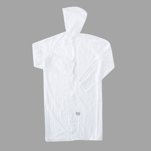 PVCポケットコート_コヤナギ