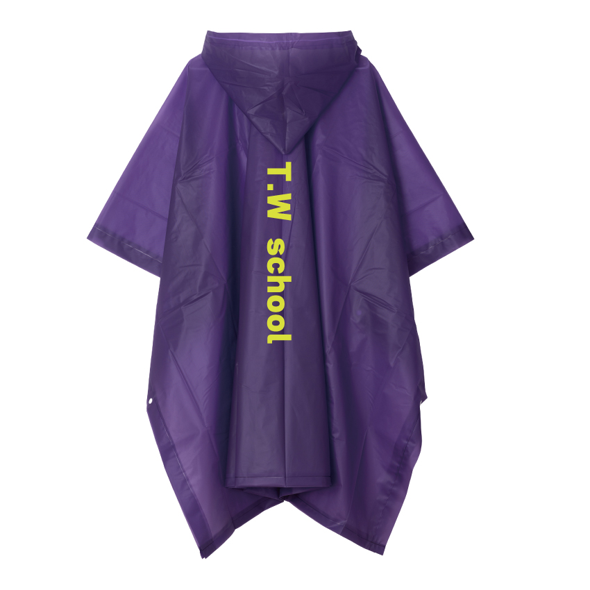 レインポンチョ特集_製品実例画像1