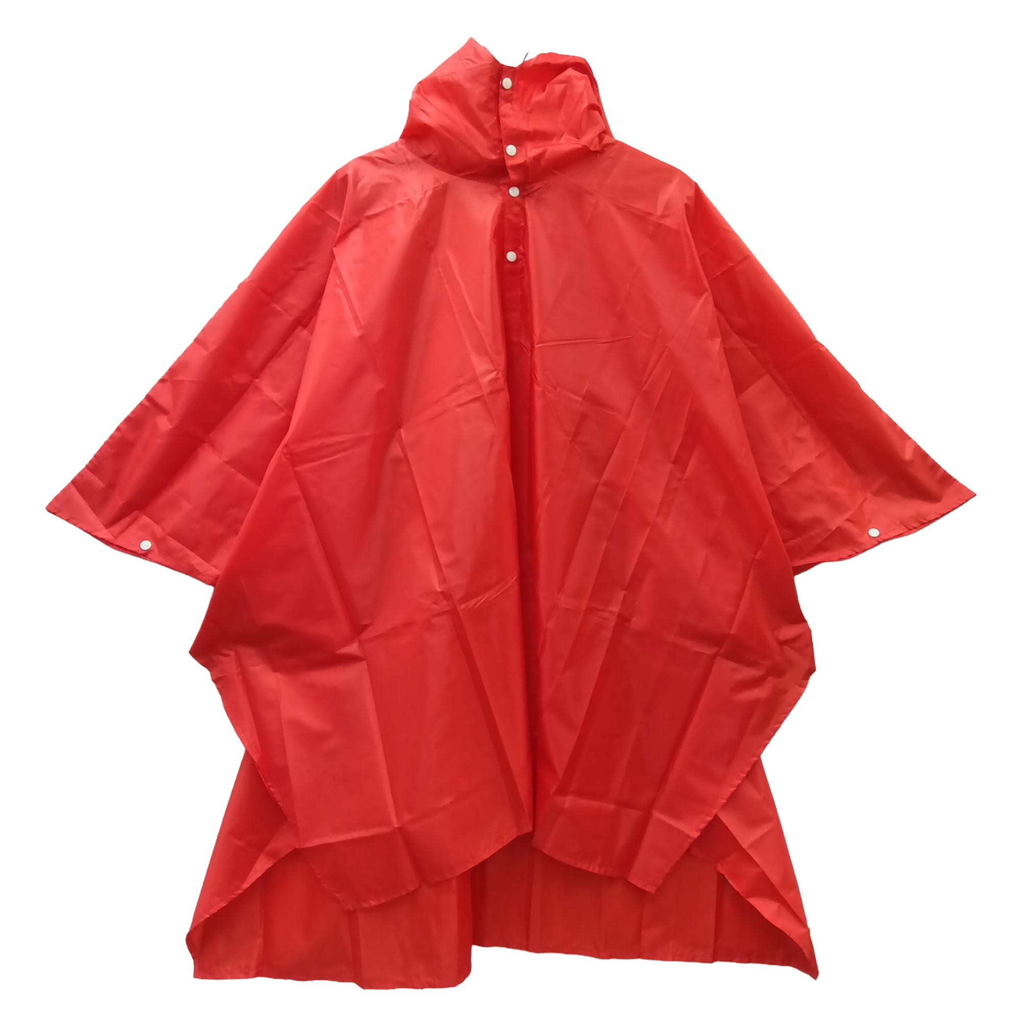 おでかけポンチョ