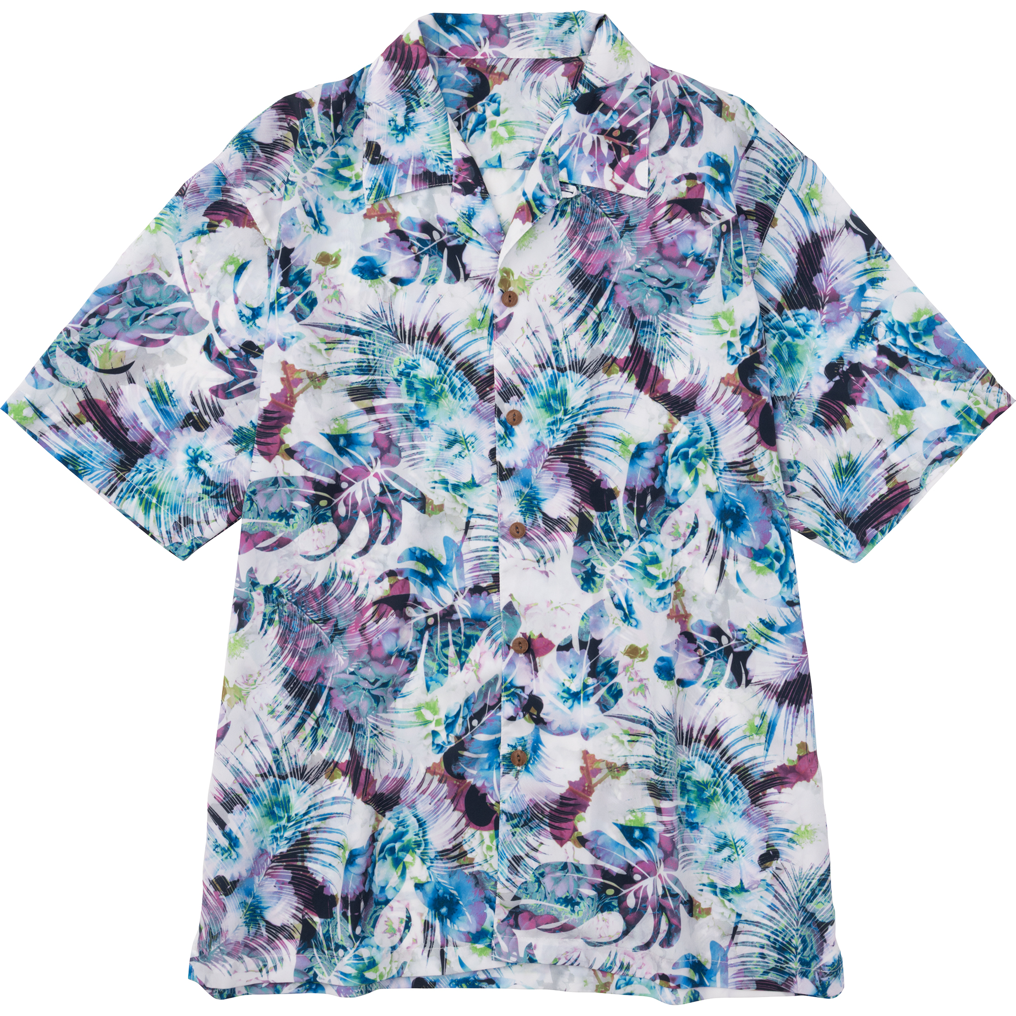 国産アロハシャツ