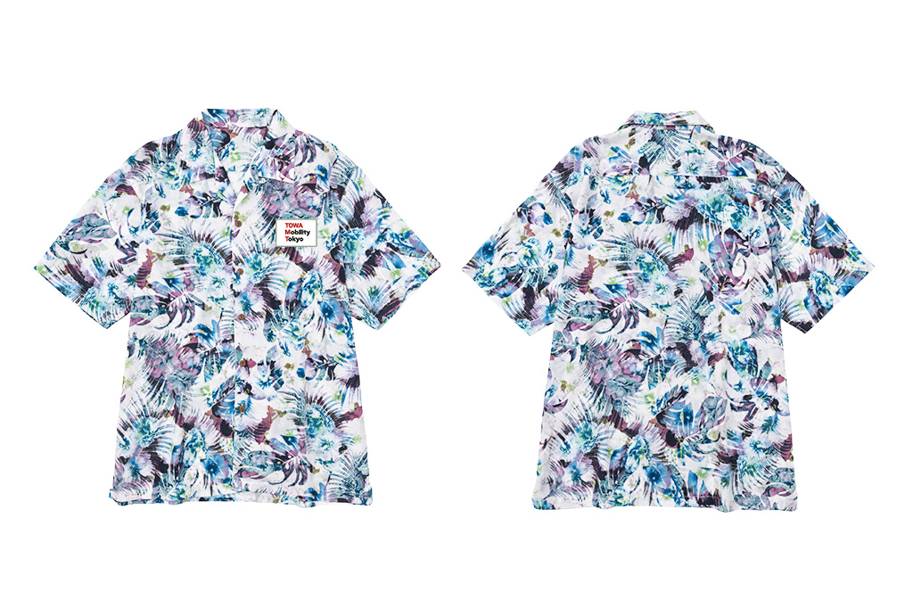 アロハヘッダー